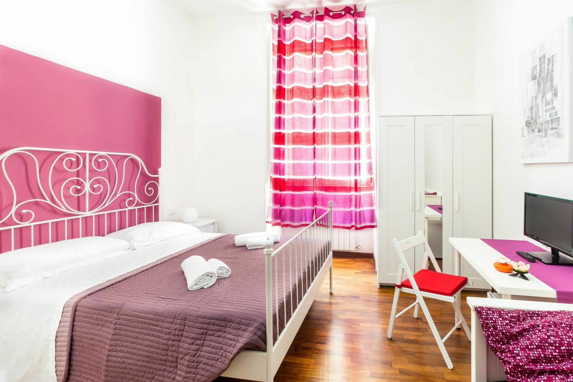 Romantica Vatican House Dış mekan fotoğraf