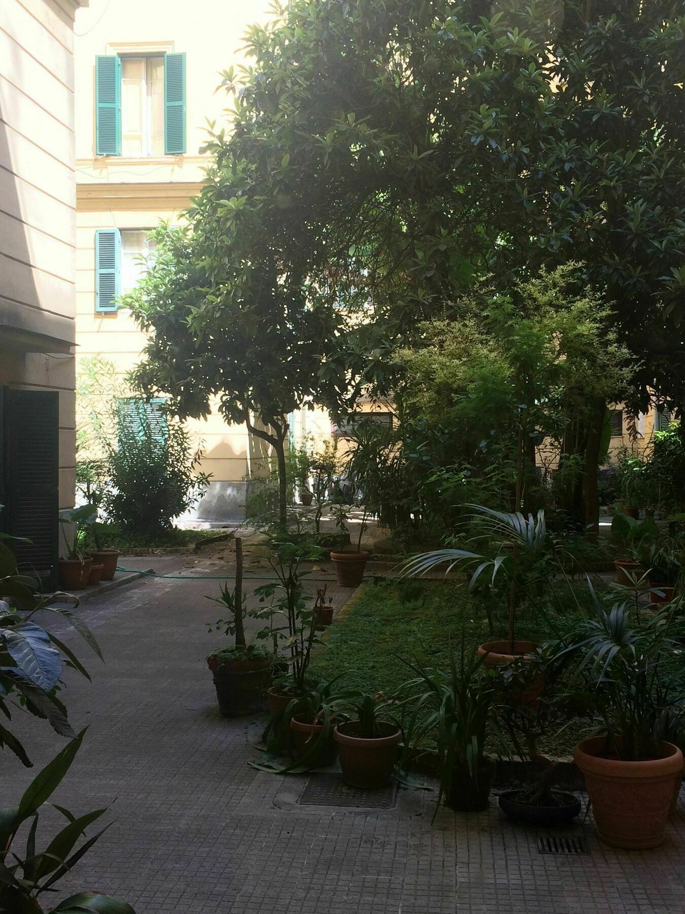 Romantica Vatican House Dış mekan fotoğraf